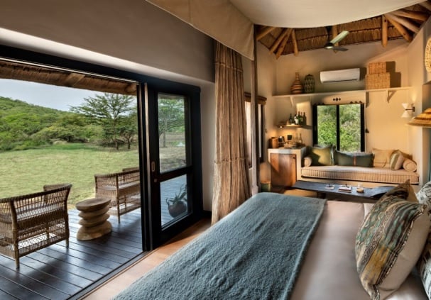 Exclusive Family Safari Offer at AndBeyond Phinda Zuka Lodge